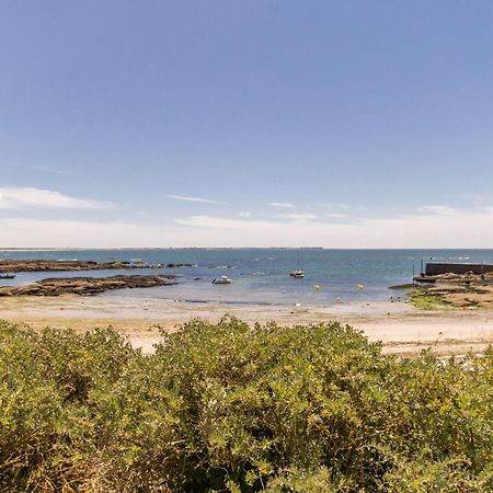 Appartements En Bord De Mer Avec Wifi Et Animal Accepte A Piriac-Sur-Mer - Fr-1-306-943 Екстериор снимка