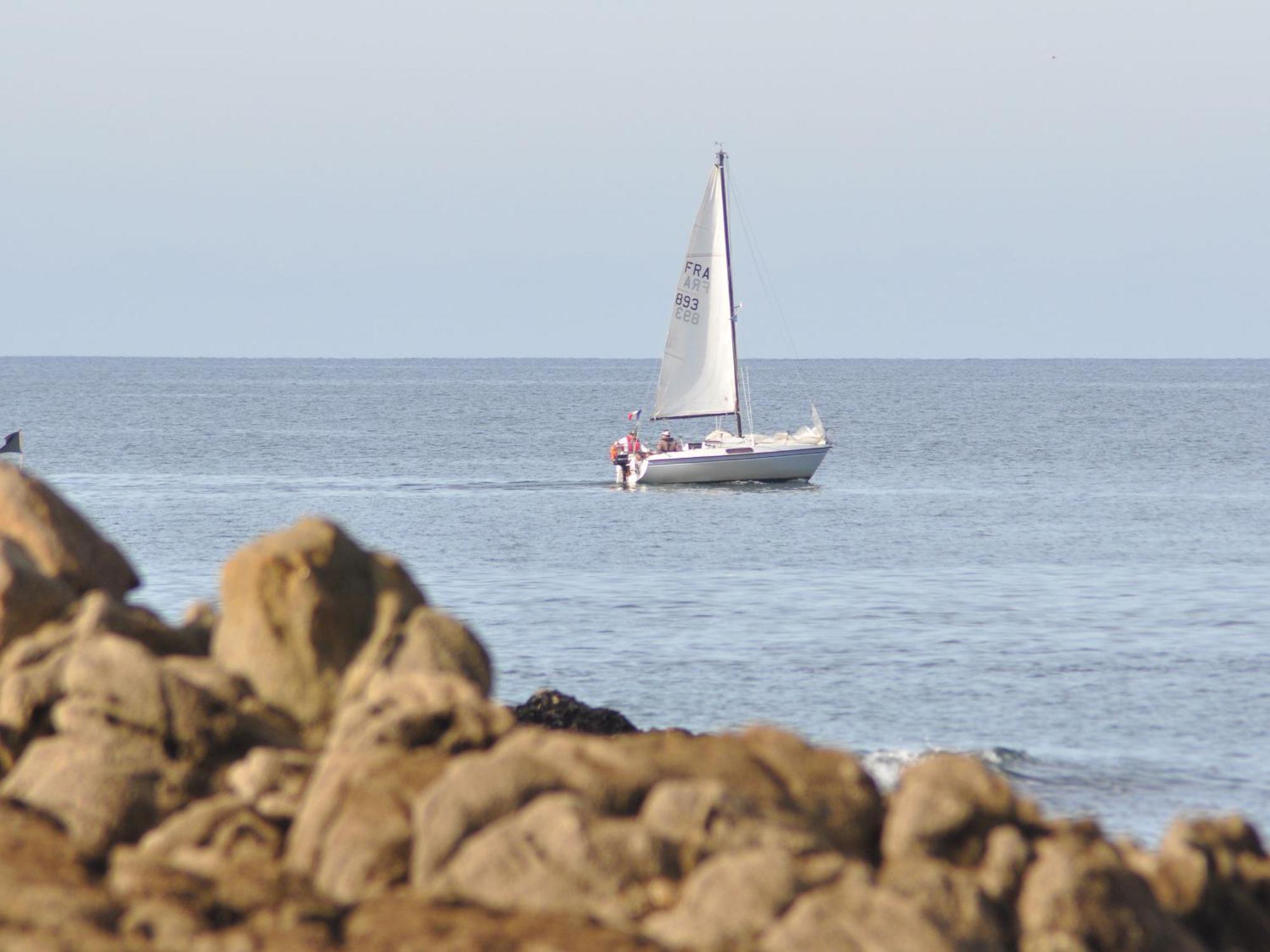 Appartements En Bord De Mer Avec Wifi Et Animal Accepte A Piriac-Sur-Mer - Fr-1-306-943 Екстериор снимка