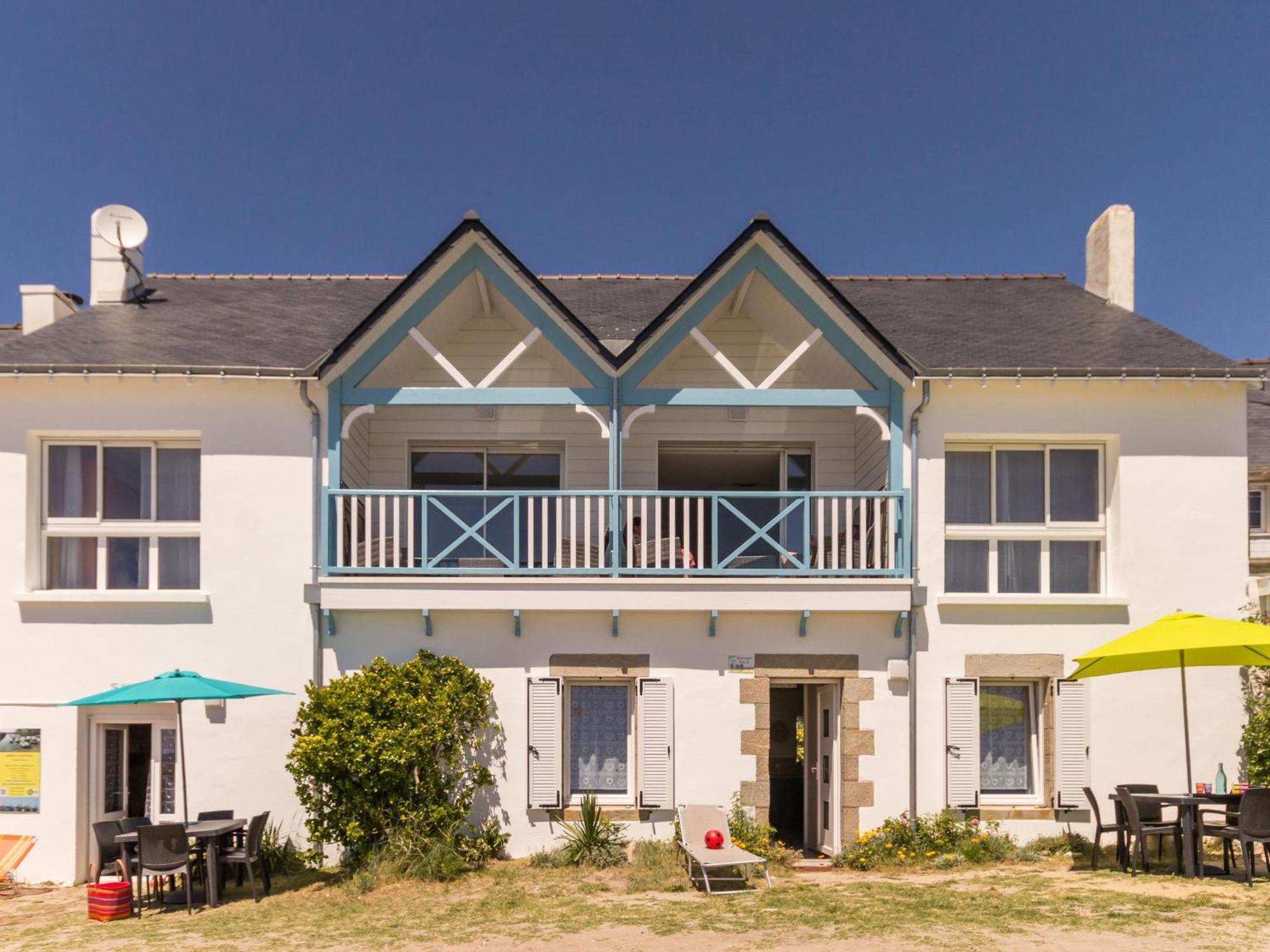 Appartements En Bord De Mer Avec Wifi Et Animal Accepte A Piriac-Sur-Mer - Fr-1-306-943 Екстериор снимка