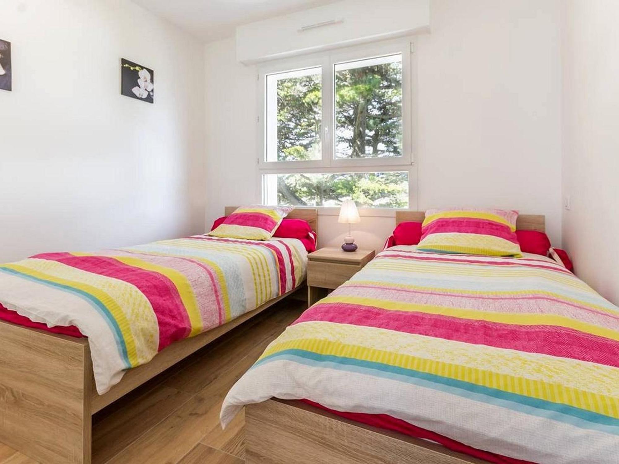 Appartements En Bord De Mer Avec Wifi Et Animal Accepte A Piriac-Sur-Mer - Fr-1-306-943 Екстериор снимка